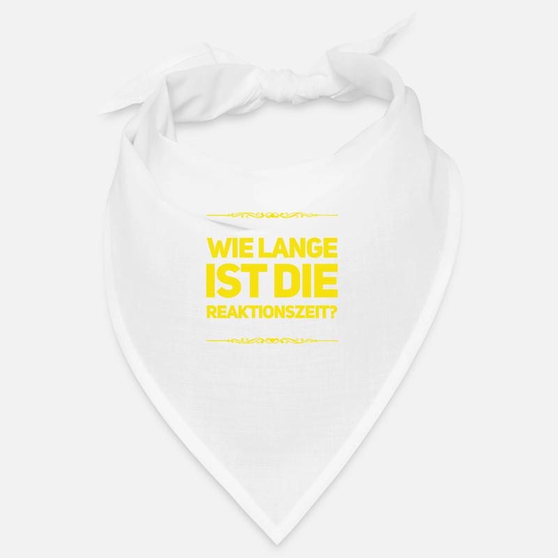 Reaktionszeit Bandana
