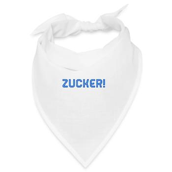 super - Bandana - Weiß - Vorne