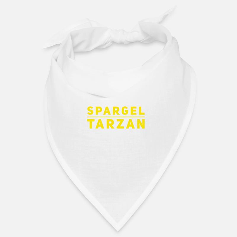 ich bin ein schlanker Mann Bandana