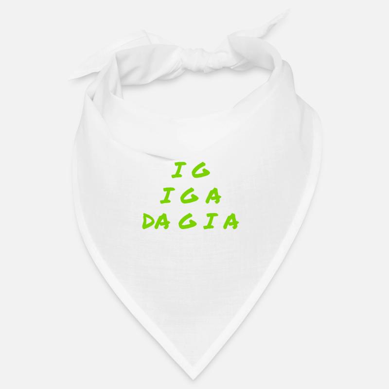 ich verschwinde Bandana