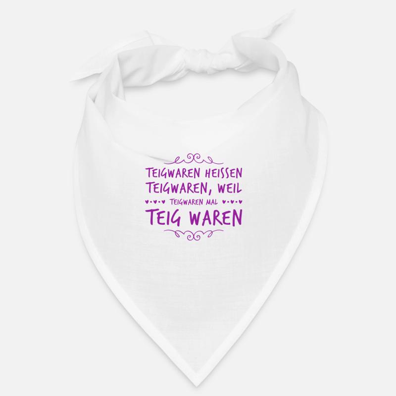 neues über Teigwaren Bandana
