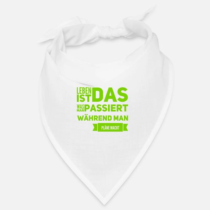 Making plans Bandana