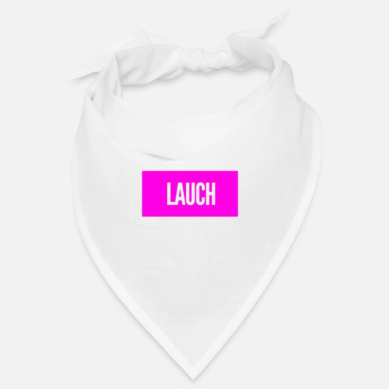 ich bin ein echter Lauch Bandana