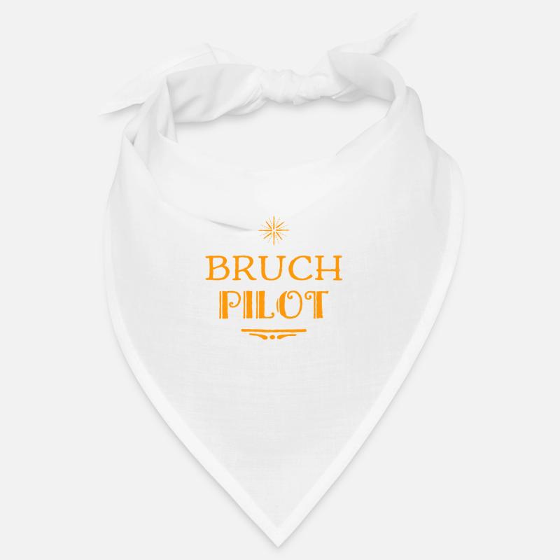 ich bin ein Bruchpilot Bandana
