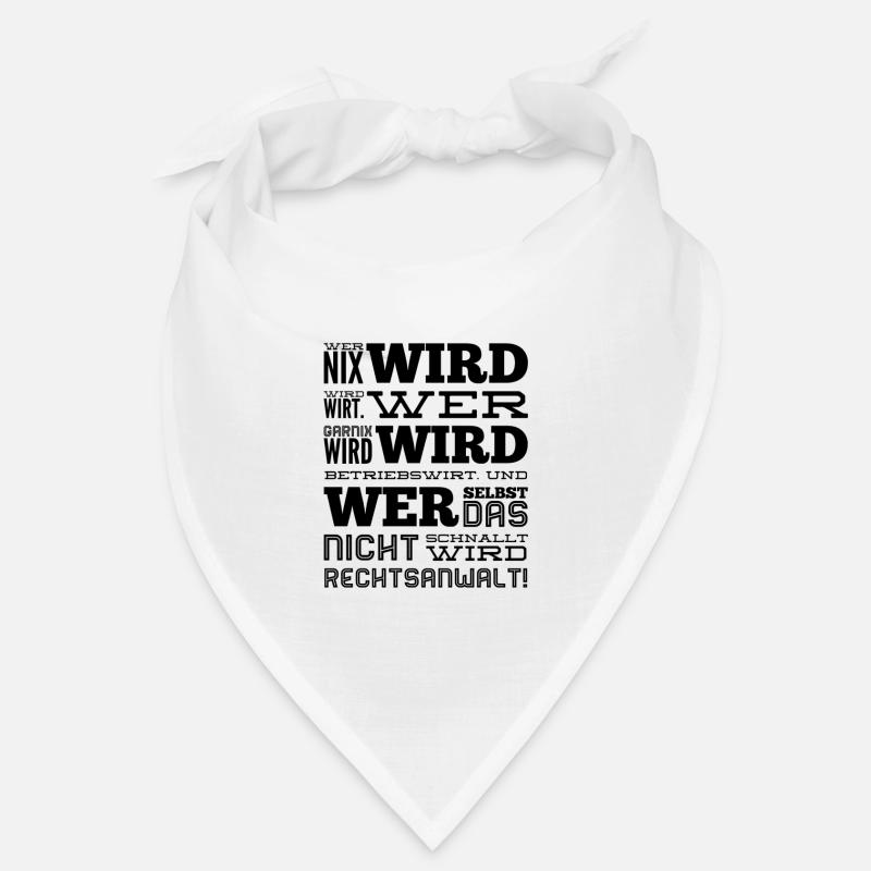 Everybody's going to have something Bandana