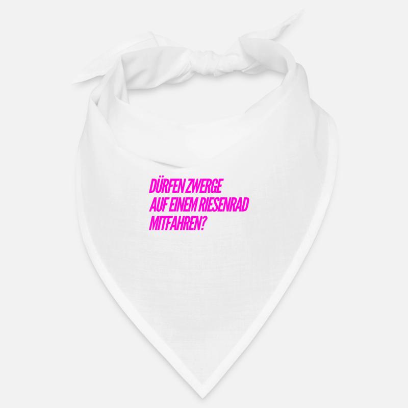 darf man das? Bandana