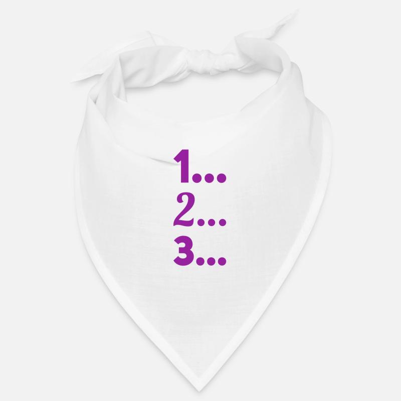 die Uhr tickt Bandana