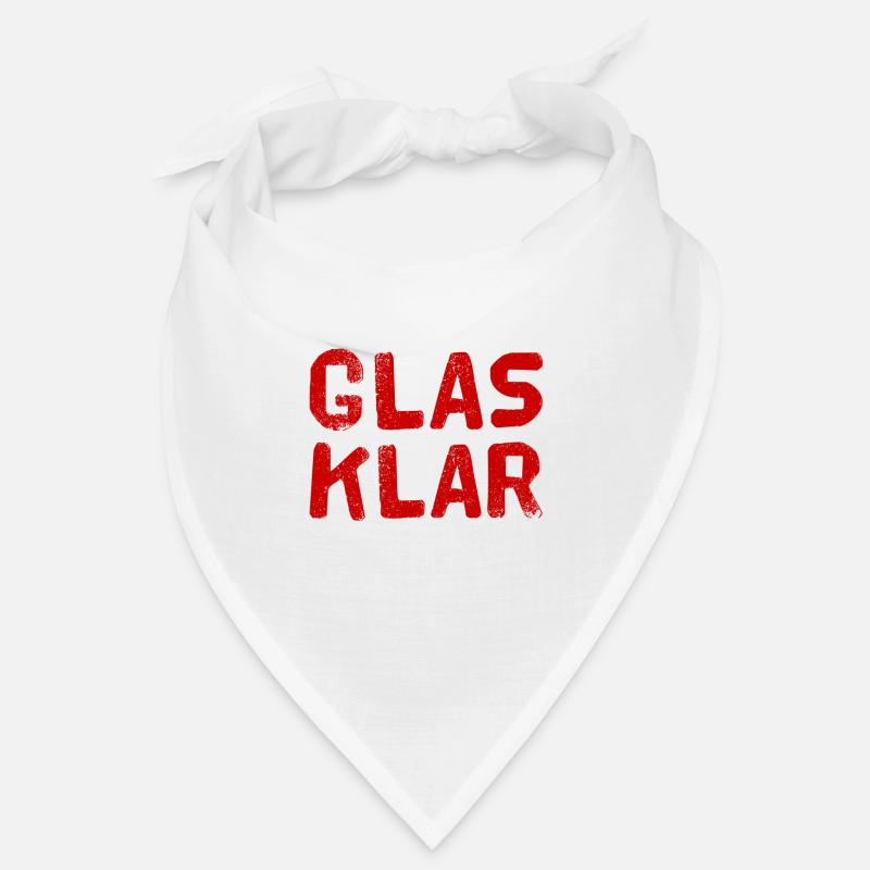 C’est clair Bandana