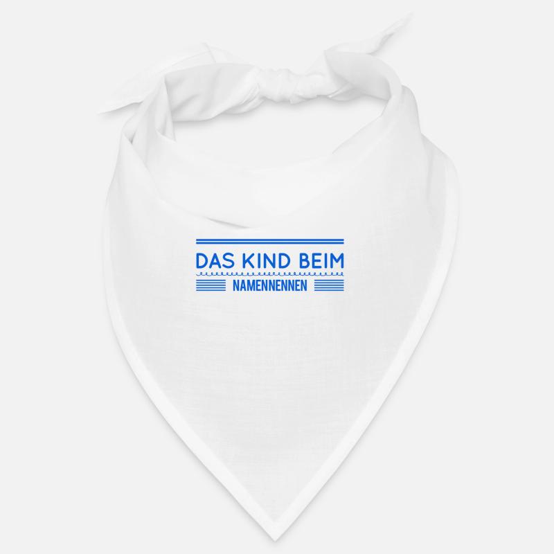 ich bin ehrlich Bandana