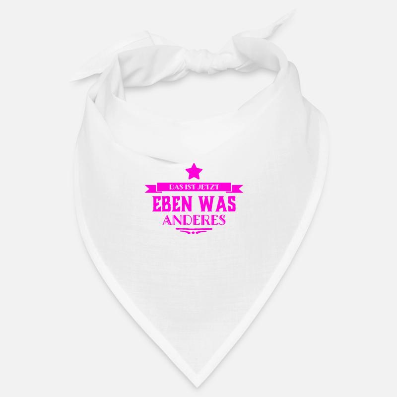J’ai changé d’avis Bandana