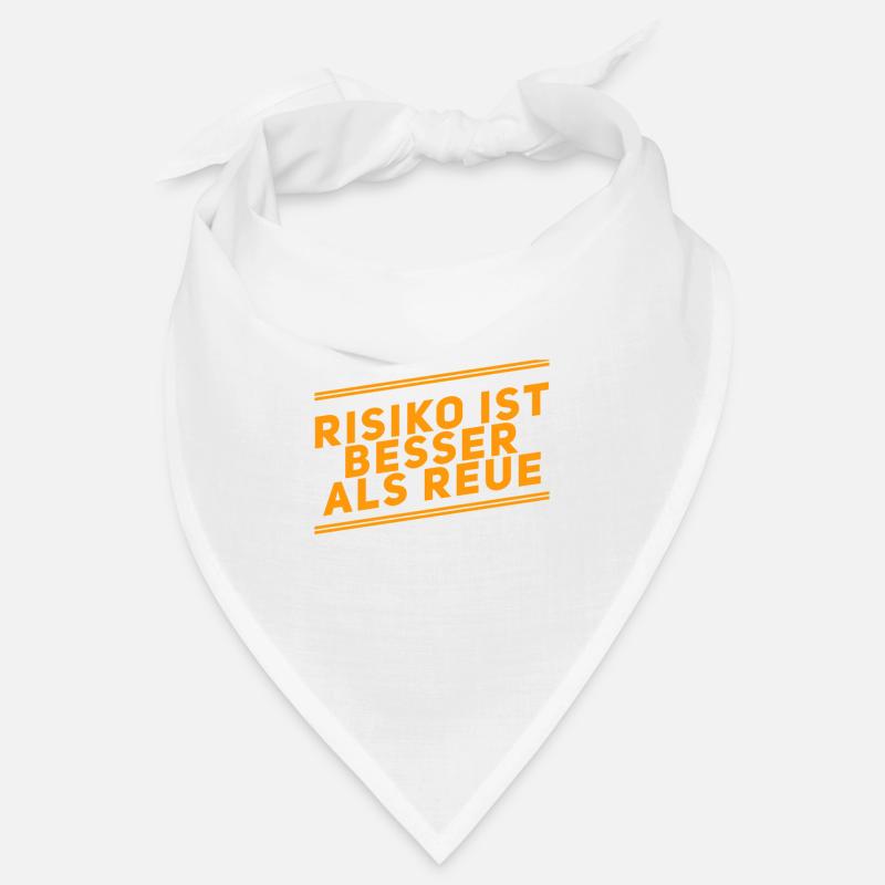 Je préfère le risque Bandana