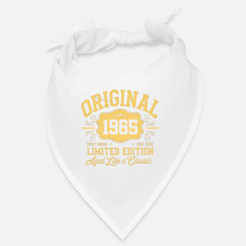 Original 1965 - 60e anniversaire Édition classique Bandana