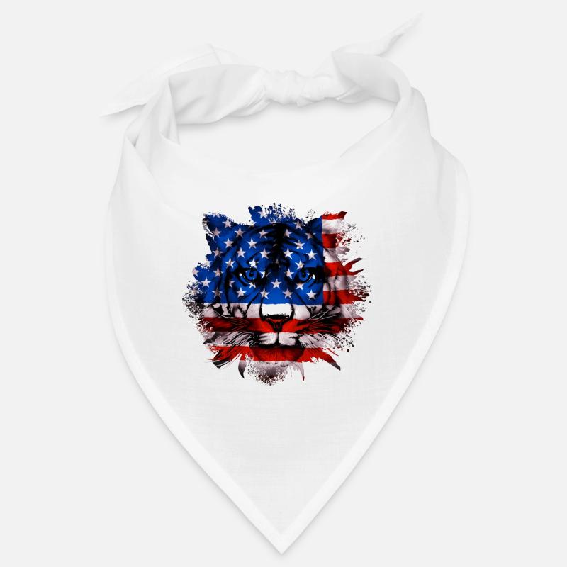 America Bandana