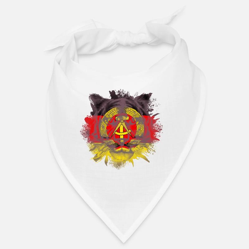 East Germany Bandana