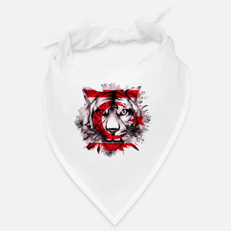 Nordzypern Bandana