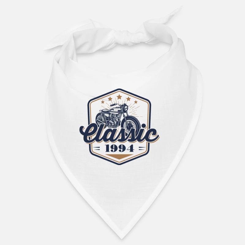 30e anniversaire 1994 moto oldtimer Bandana