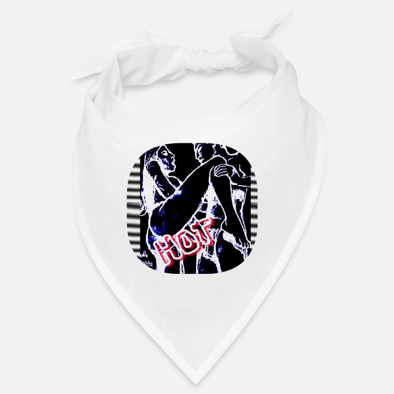 CHAUD (COUVERTURE/IMAGE) !! Bandana