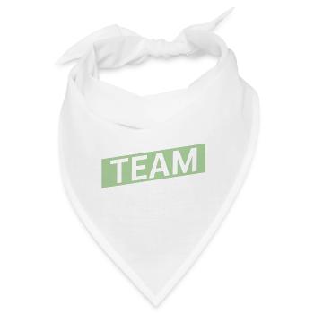 Chess Team - Bandana - Weiß - Vorne