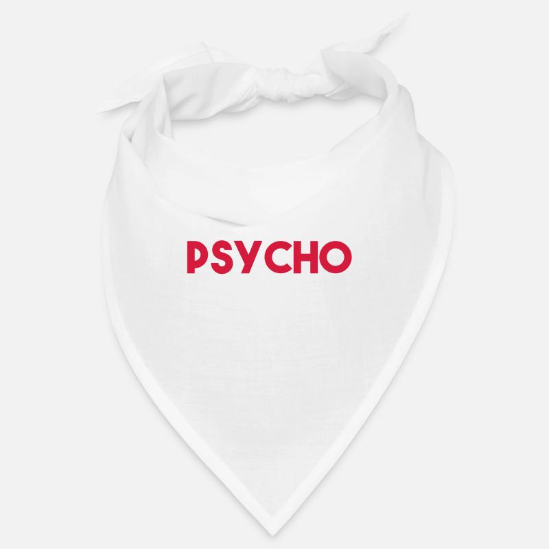 Mignon mais PSYCHO Bandana