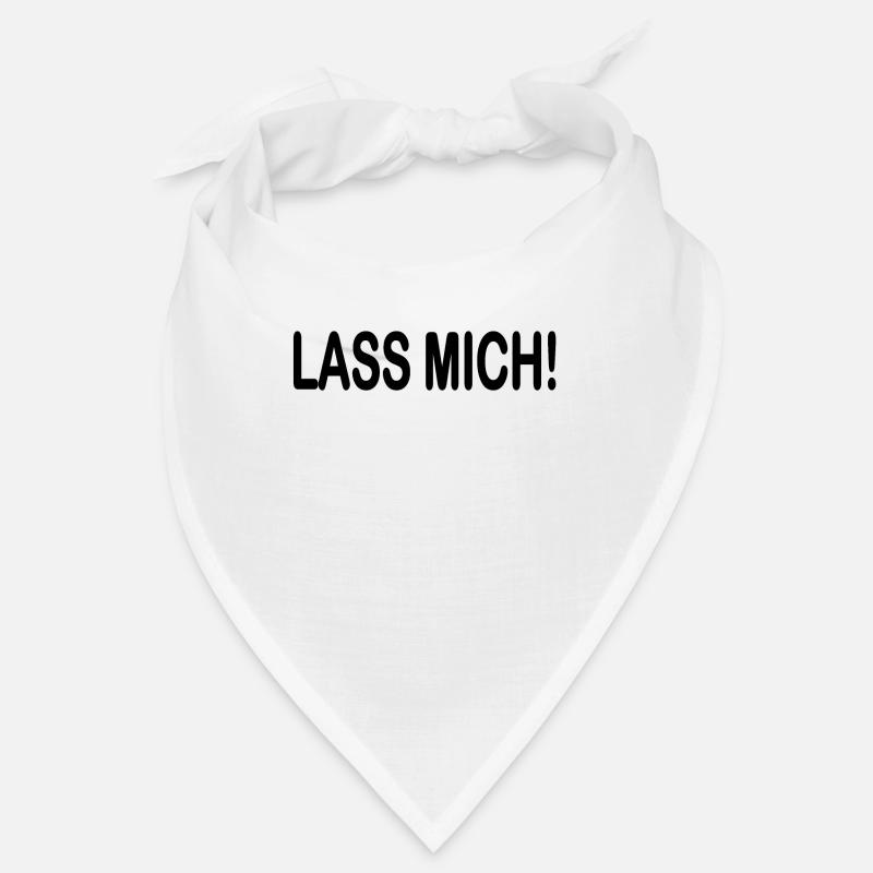 Lass Mich! Bandana