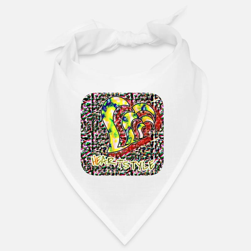 HEARTSTYLE Bandana