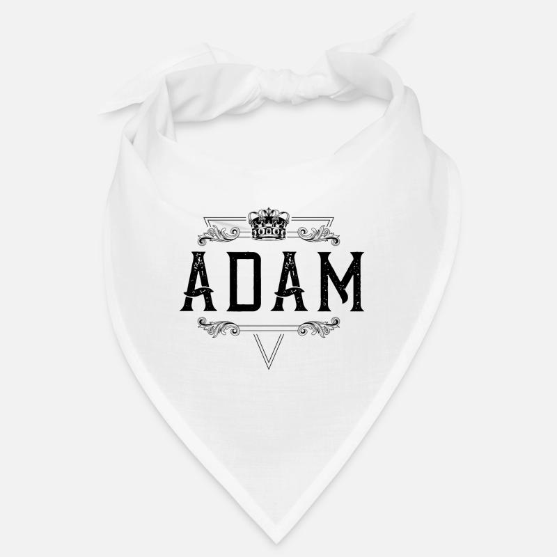 Nom Adam Bandana