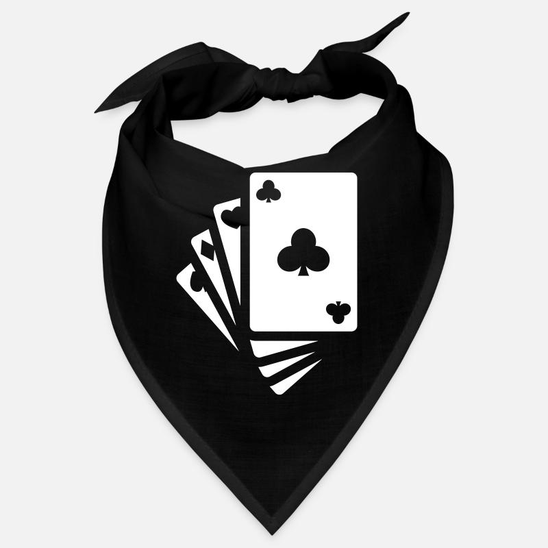 Karten Icon Symbol Bandana