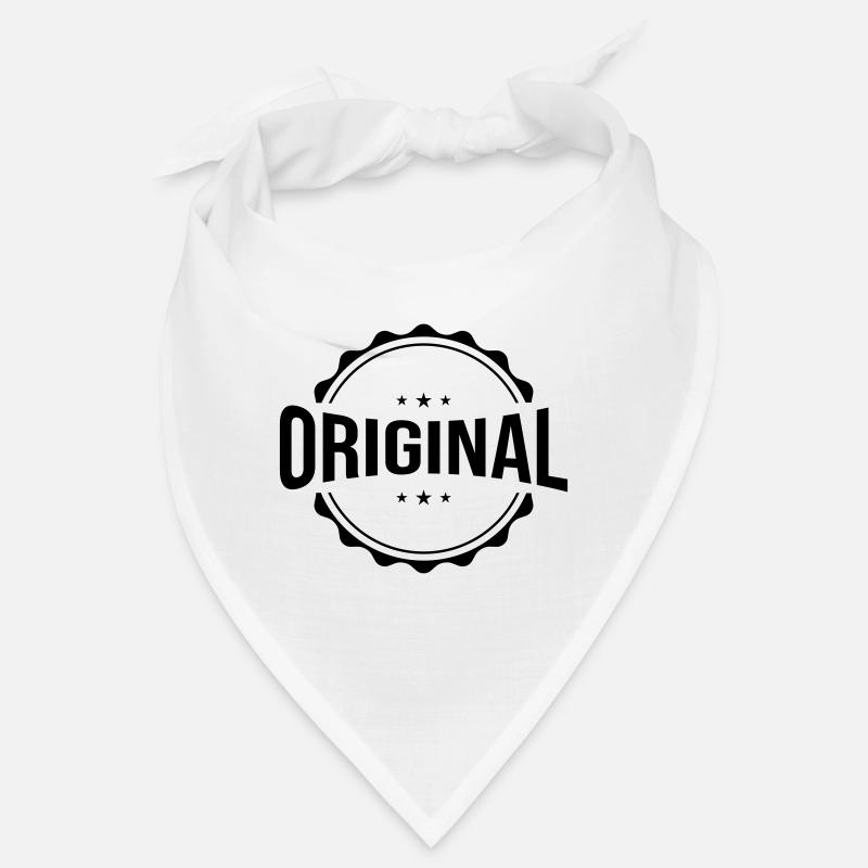 Originalt emblem Bandana
