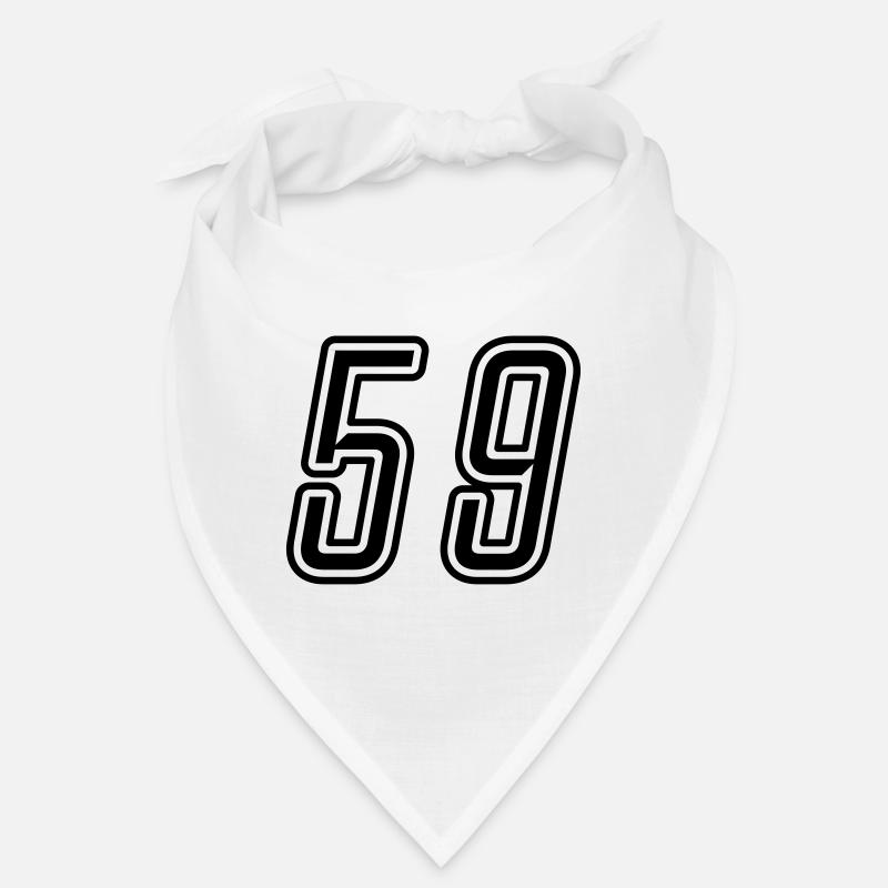 Numéro 59 Bandana
