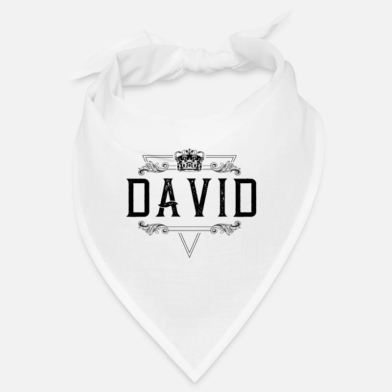 Nom de David Bandana