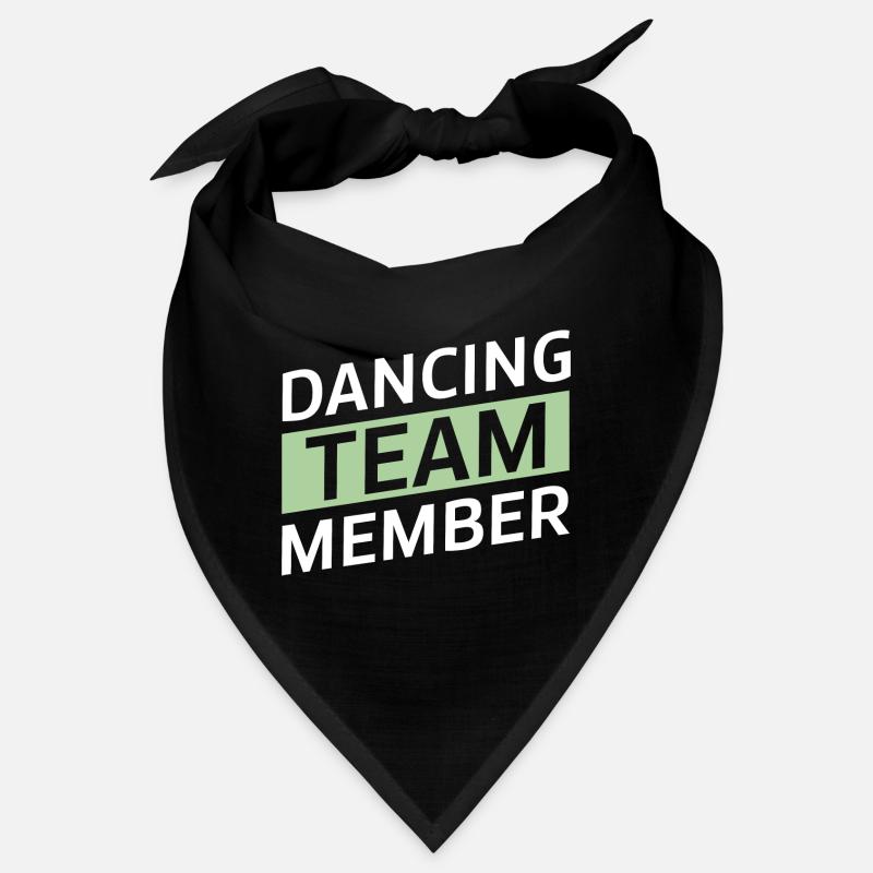 Dancing Team Bandana