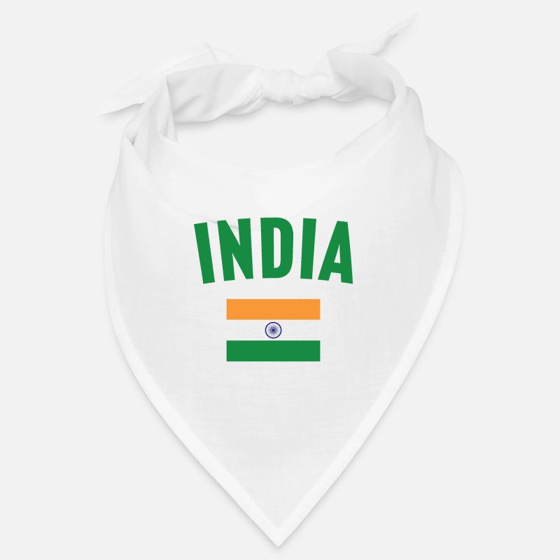 India Flag Bandana