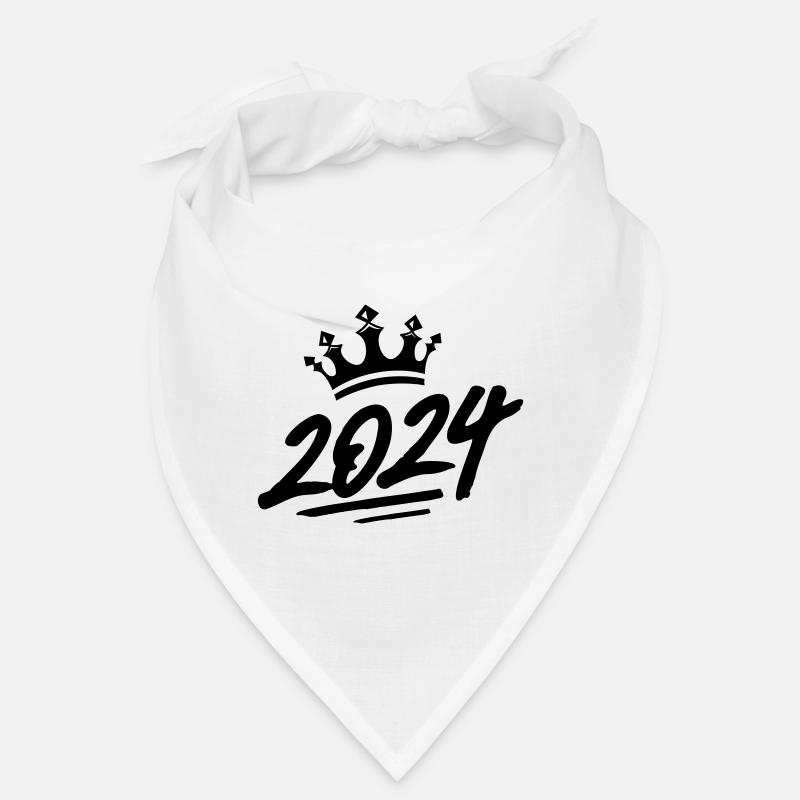 2024 Crown Bandana