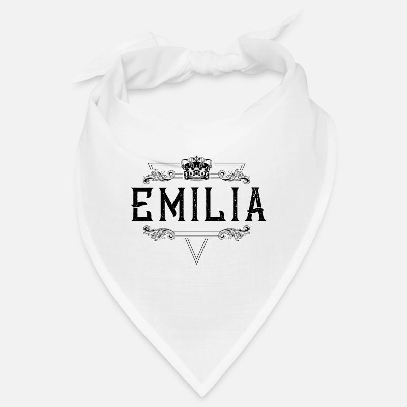 Nom Emilia Bandana