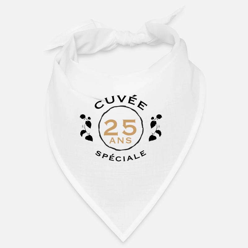 Cuvée spéciale 25 ans Bandana