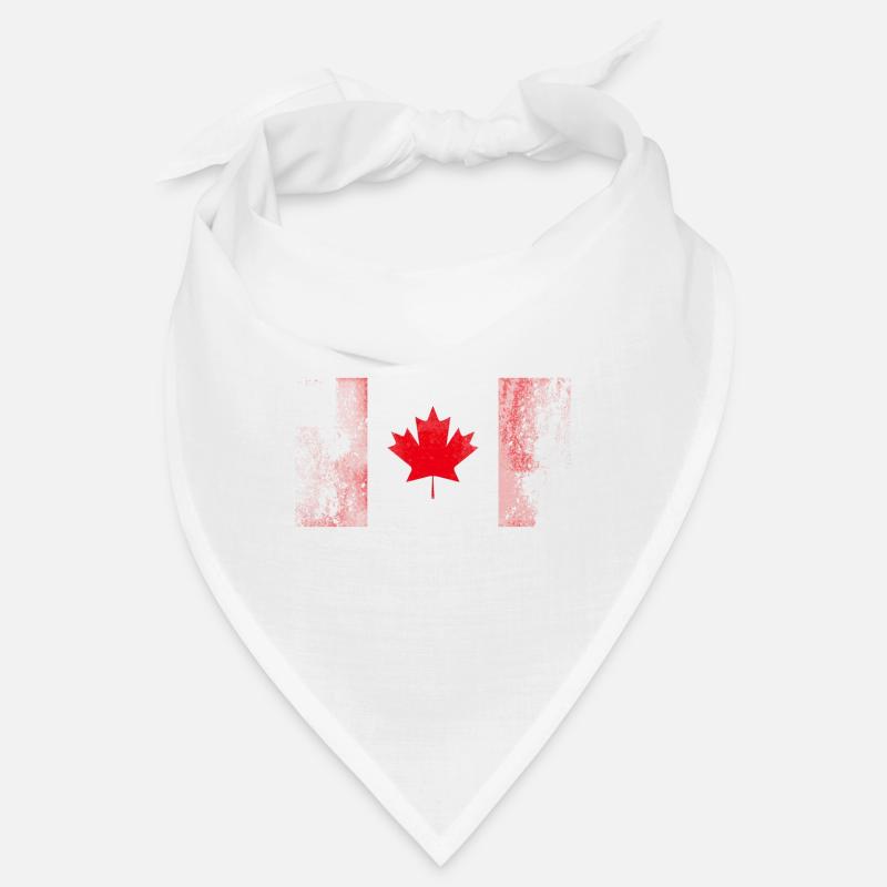 Canada Bandana