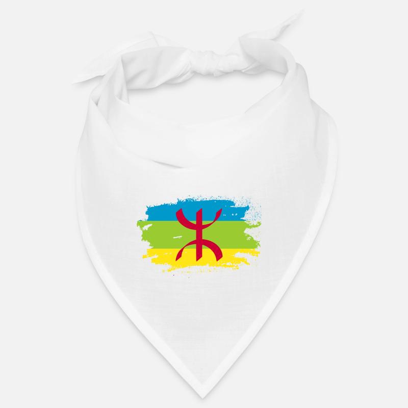 Amazigh Bandana