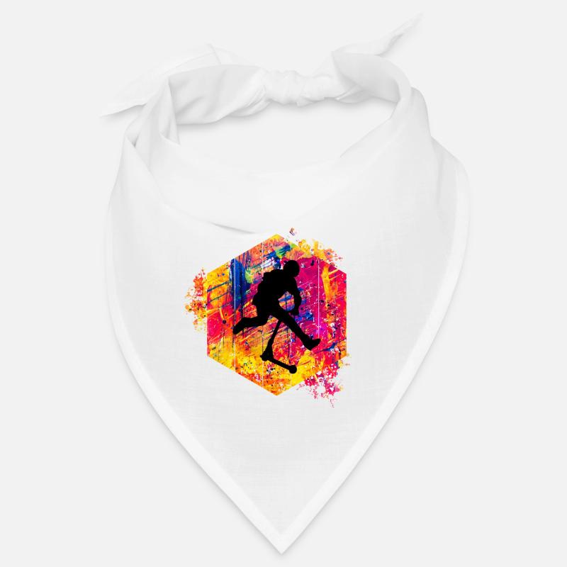 Freestyle-Roller Bandana