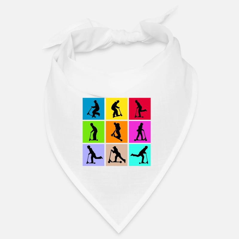 Freestyle-Roller Bandana