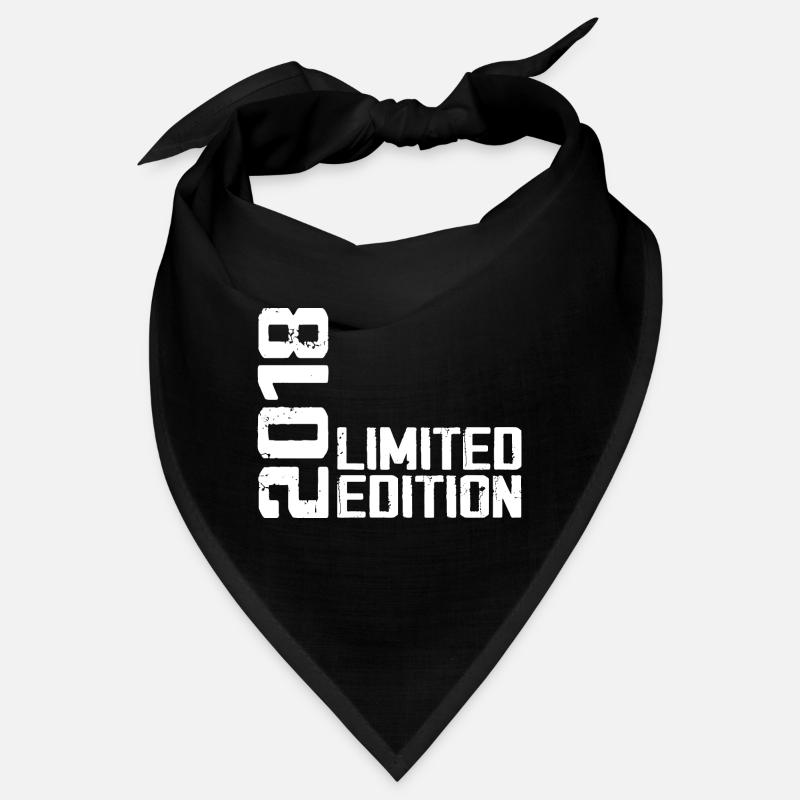 Legendär seit 2018 Geburtstagsgeschenk 2018 Bandana