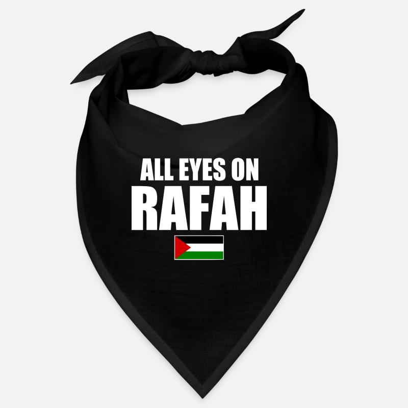 all eyes on rafah Bandana