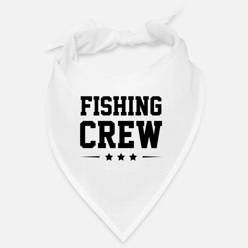 Équipage de pêche Bandana