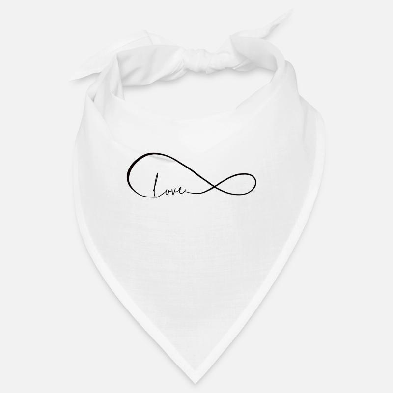 Unendliche Liebe Bandana