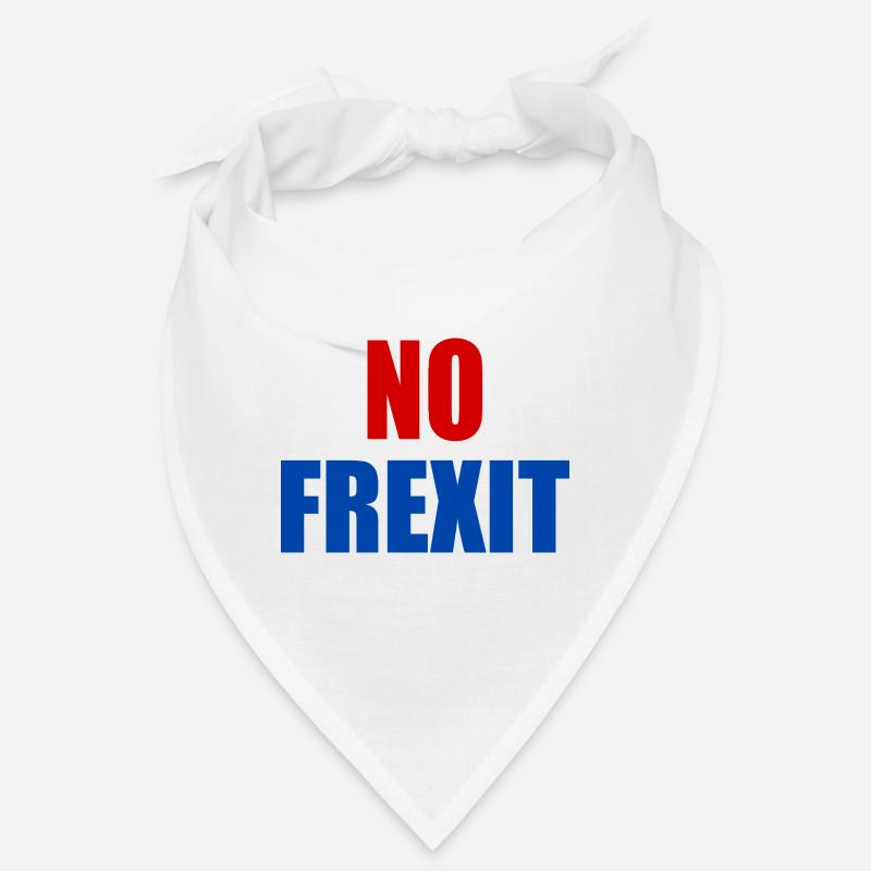 No frexit Bandana