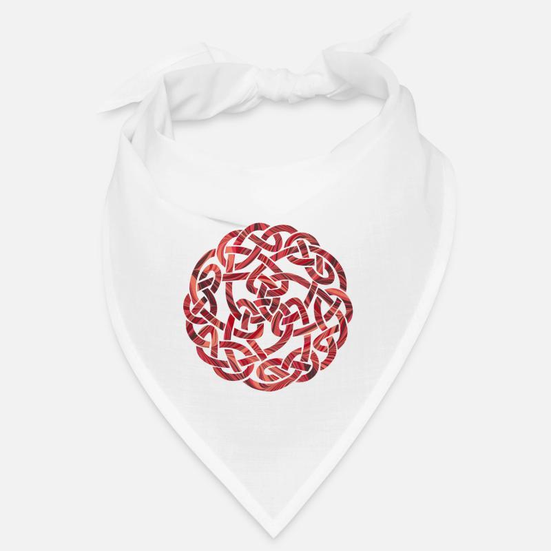 keltischer knoten 5 e 18 Bandana