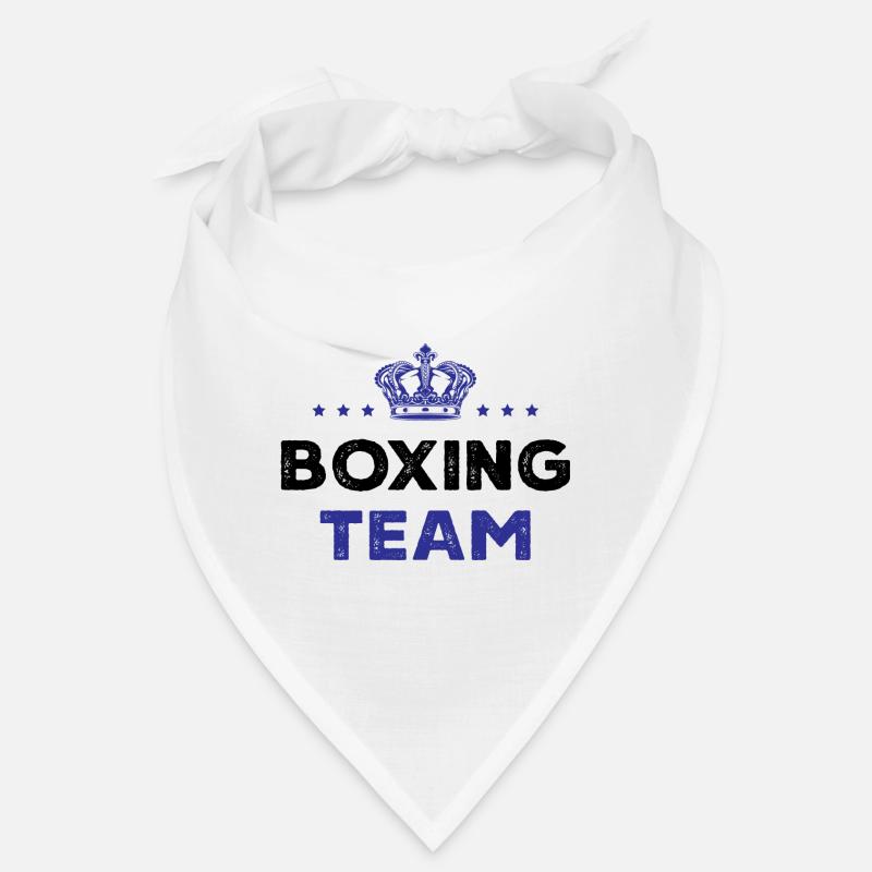 Équipe de boxe Bandana