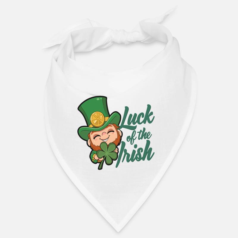 Leprechaun Leprechaun Saint-Patrick Irlande Bandana