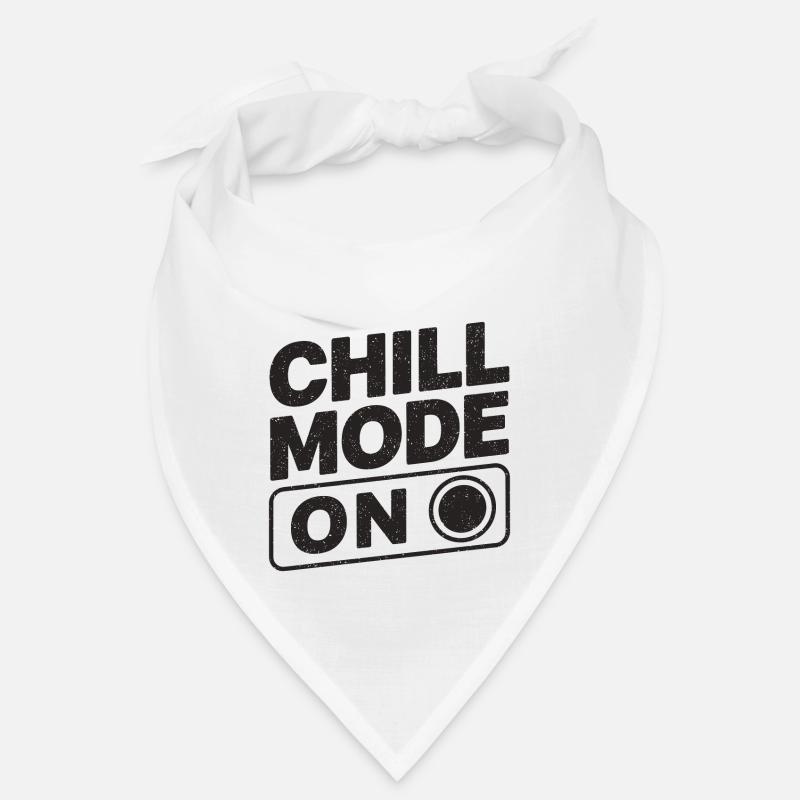 Chill Mode On Relaxen Enstpannen Bandana
