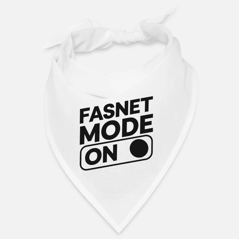Fasnet Mode On Bandana