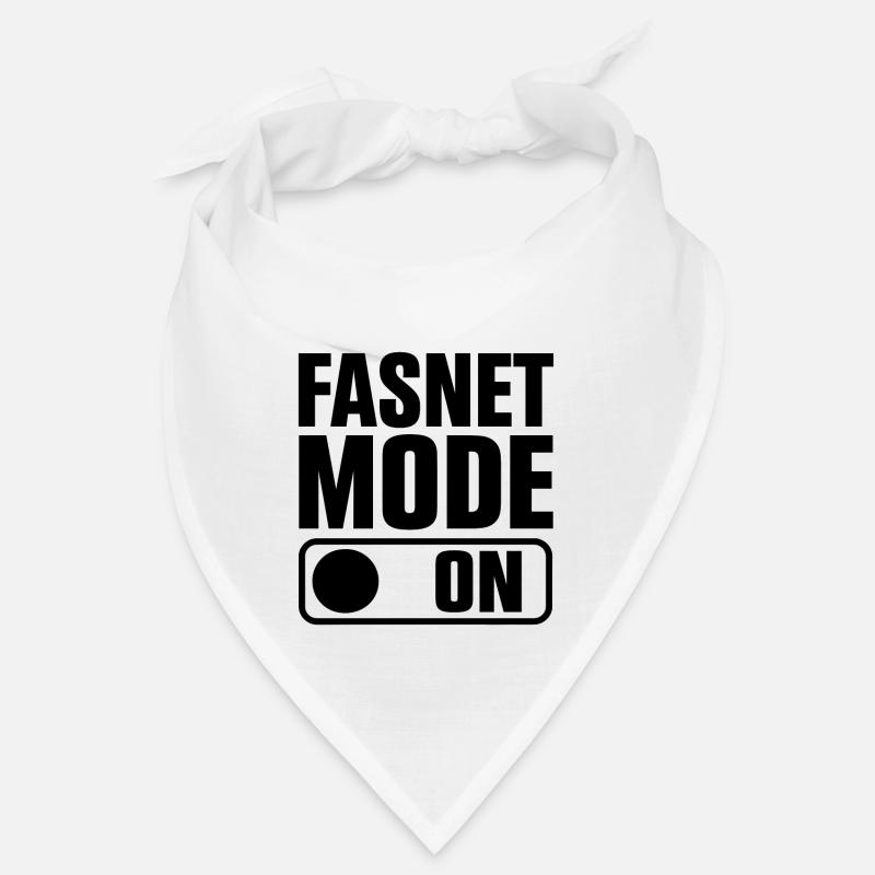 Mode Fasnet activé Bandana